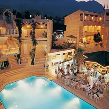 Otel Havana Kemer
