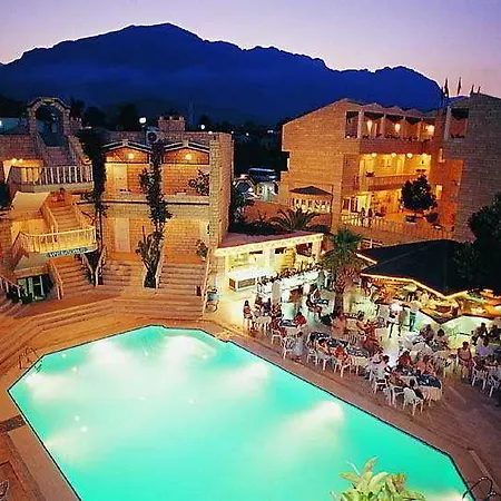 Havana Hotel Kemer